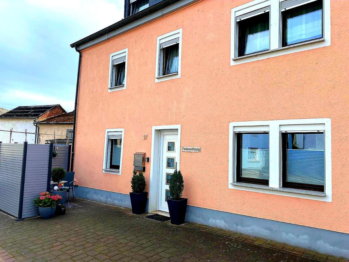 Apartment Schweich-Issel Familie Lentes Neu Renoviert Экстерьер фото