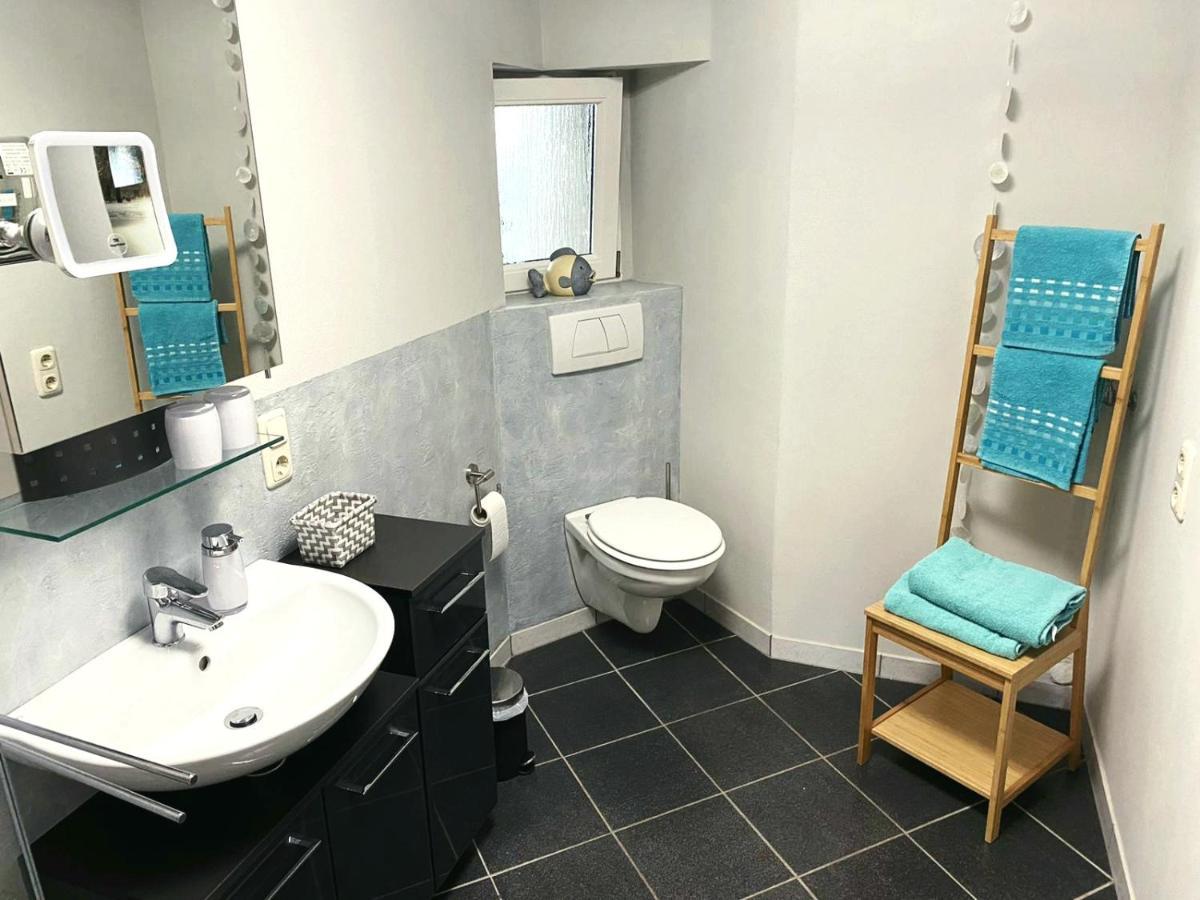 Apartment Schweich-Issel Familie Lentes Neu Renoviert Экстерьер фото